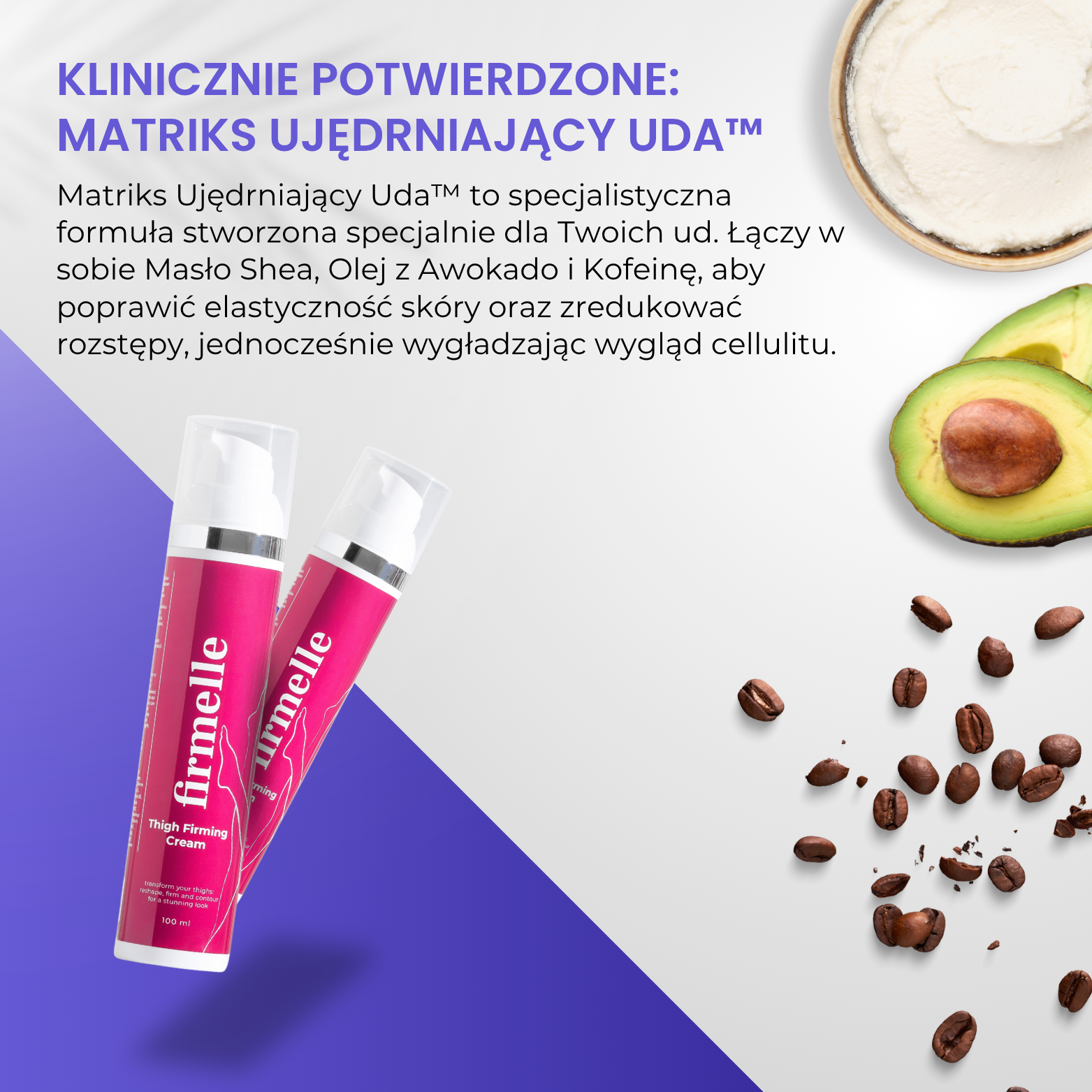 Krem Ujędrniający Do Ud