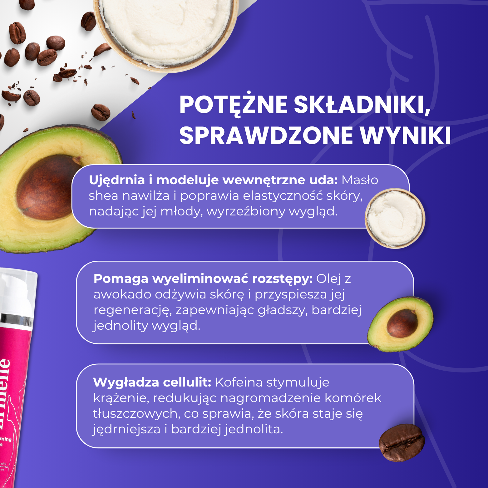 Krem Ujędrniający Do Ud